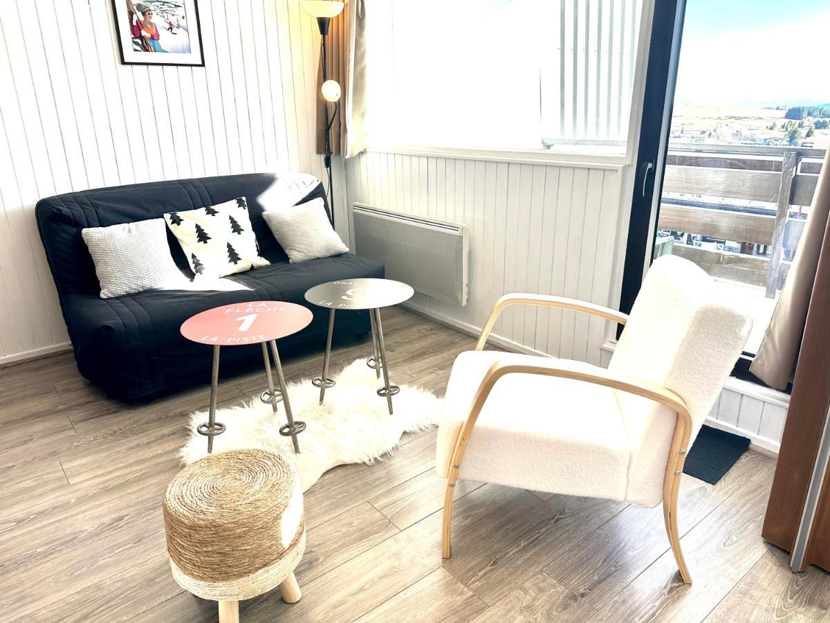 Appartement Cosy Centre Station De Super Besse Pour 2 A 6 Personnes Exterior foto